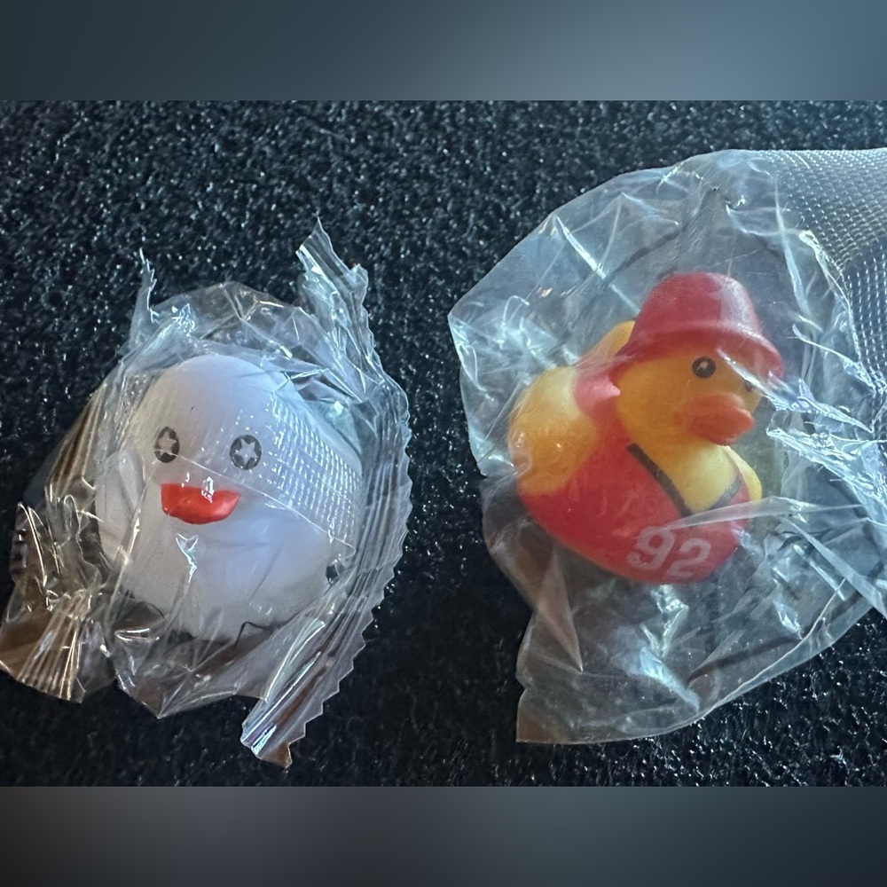 Dutch Bros Mini Rubber Ducks